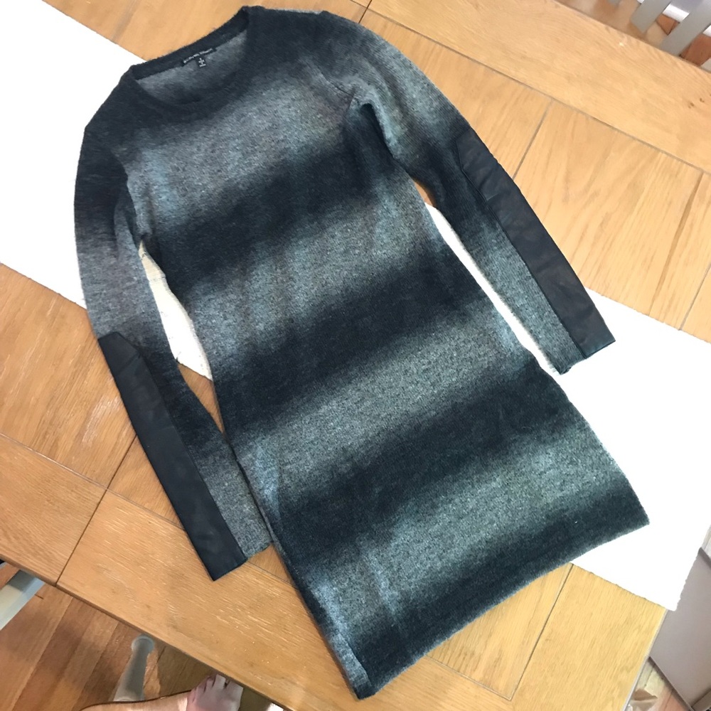 Ombré Sweater